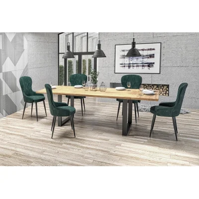 RADUS TABLE 140X85, NATURAL OAK